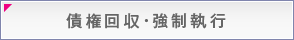 債権回収・強制執行
